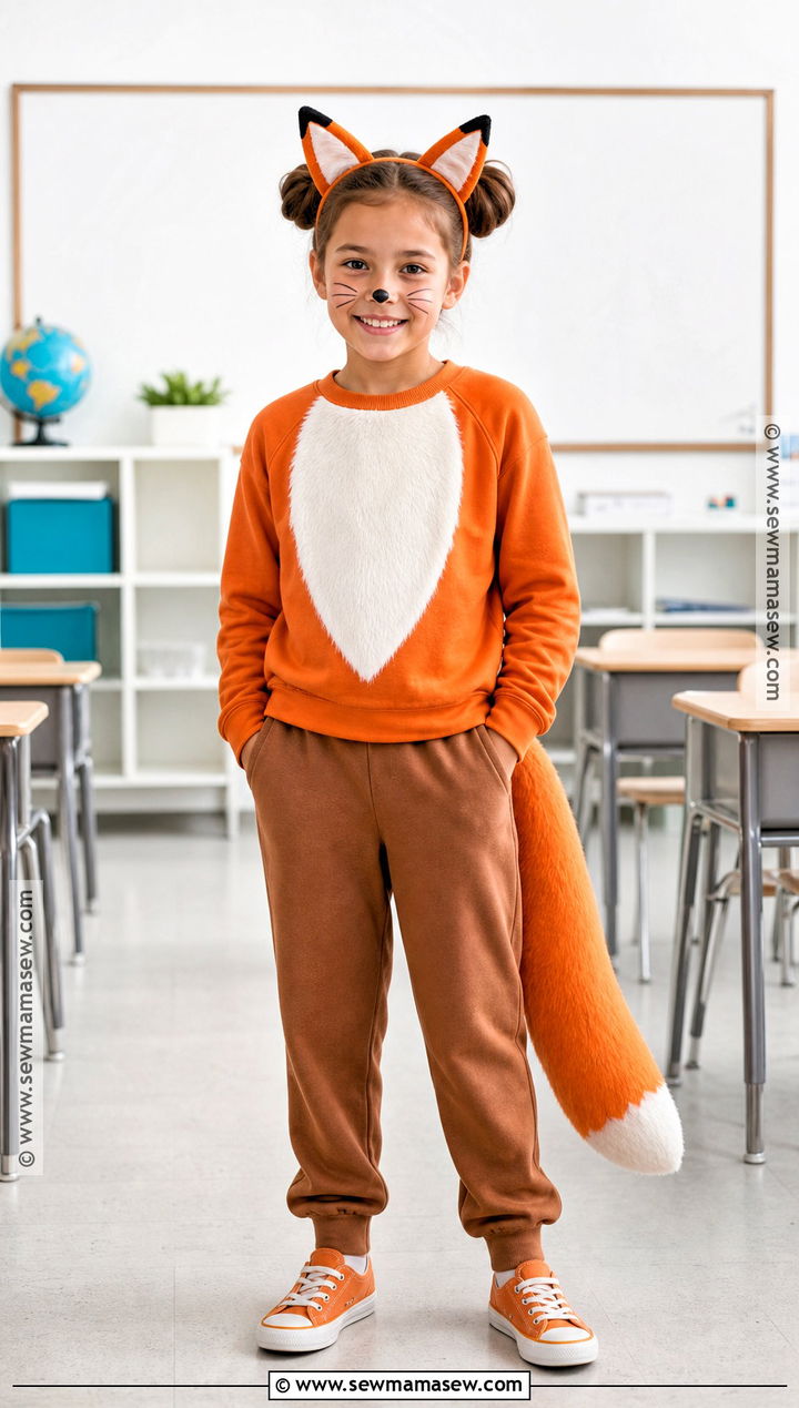 Animal Dress Up Day Costume - 30 school dress up day ideas