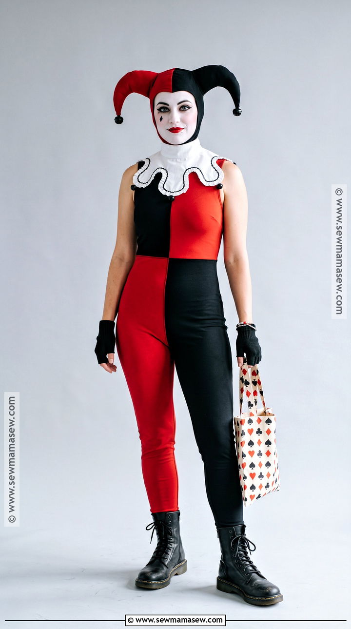 Animated Harley Quinn Costume - 50 harley quinn costume ideas