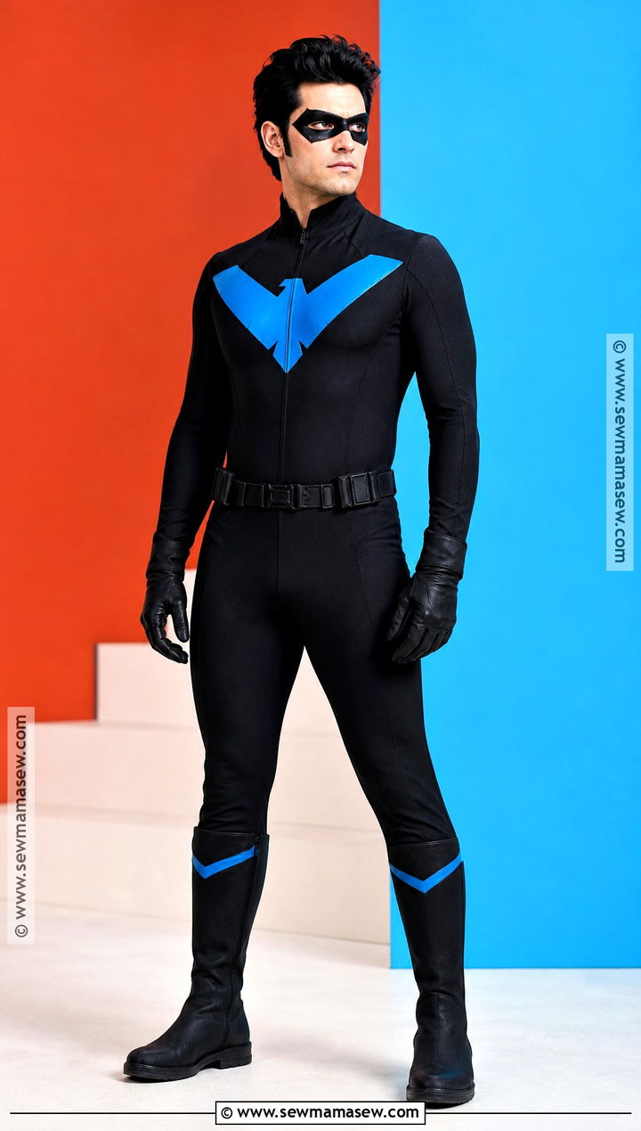 Animated Nightwing Cosplay - 45 nightwing cosplay ideas