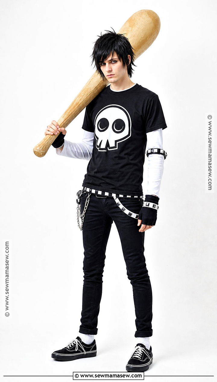 Animated Rodrick Heffley Costume - 35 rodrick heffley costume ideas