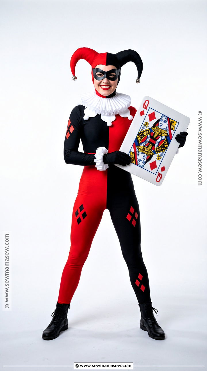 Animated Series Harley Quinn Costume - 30 harley queen costume ideas