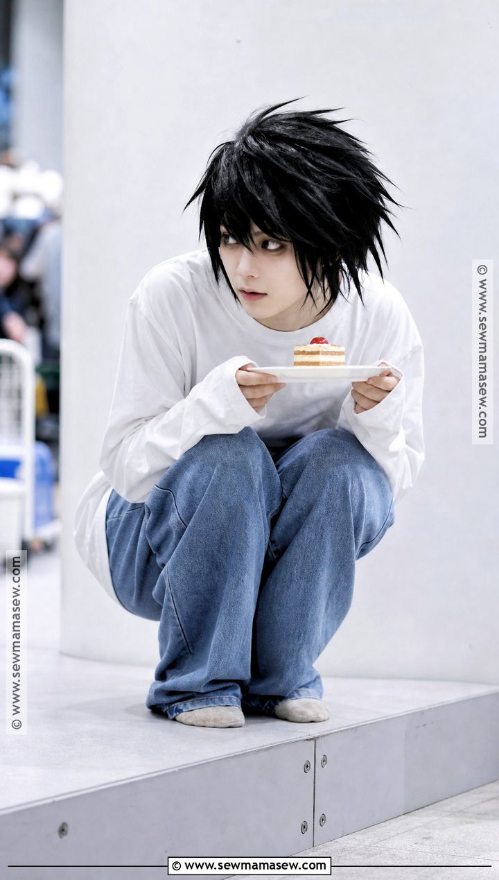 Anime Accurate L Cosplay - 40 l cosplay ideas