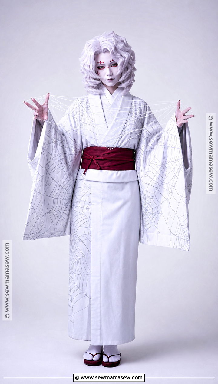 Anime Accurate Rui Cosplay With Eye Makeup - 30 rui cosplay ideas
