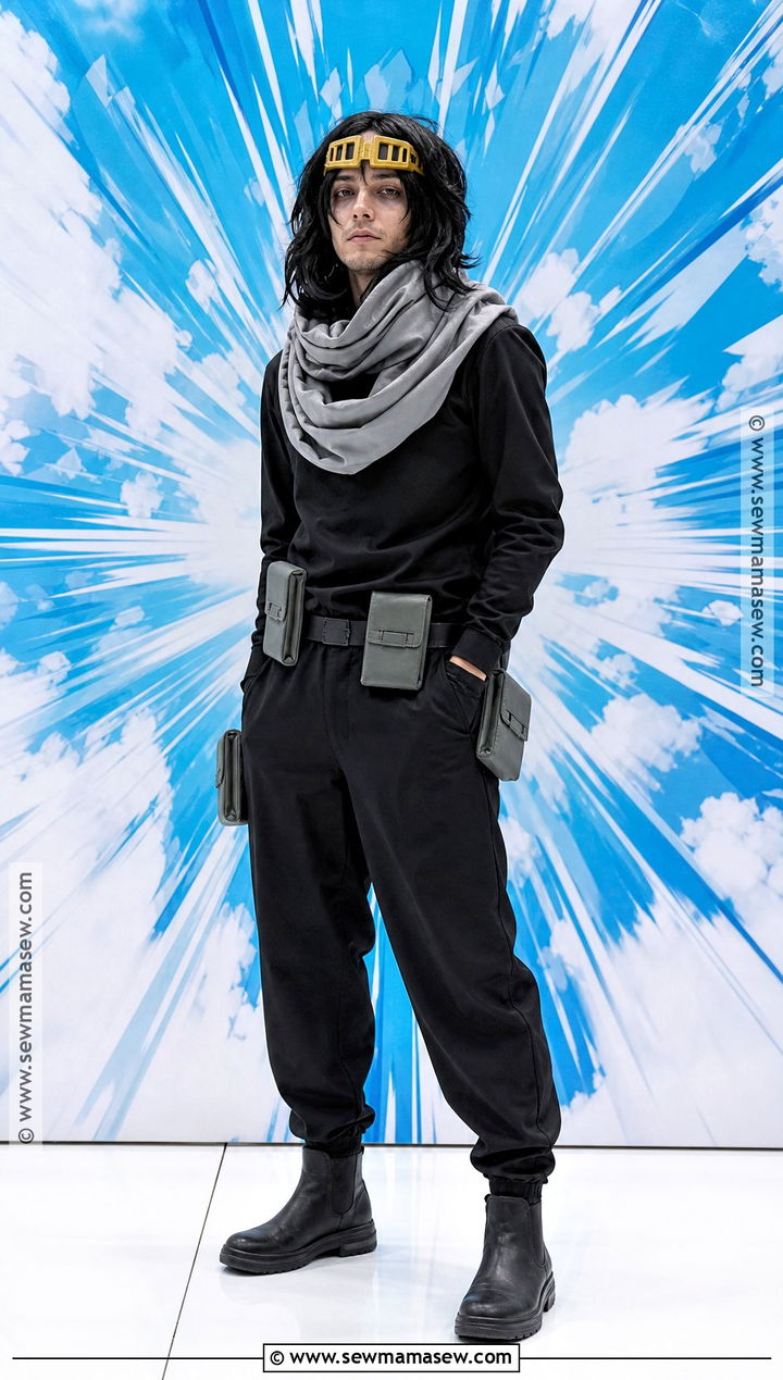 Anime Color Aizawa Cosplay - 35 aizawa cosplay ideas