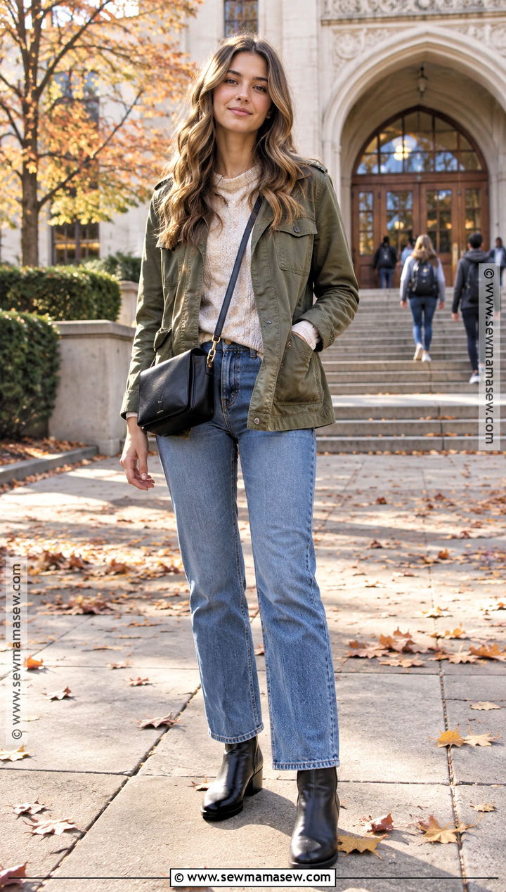 Ankle Boots With Straight Leg Jeans - 20 shoes to get for back to school