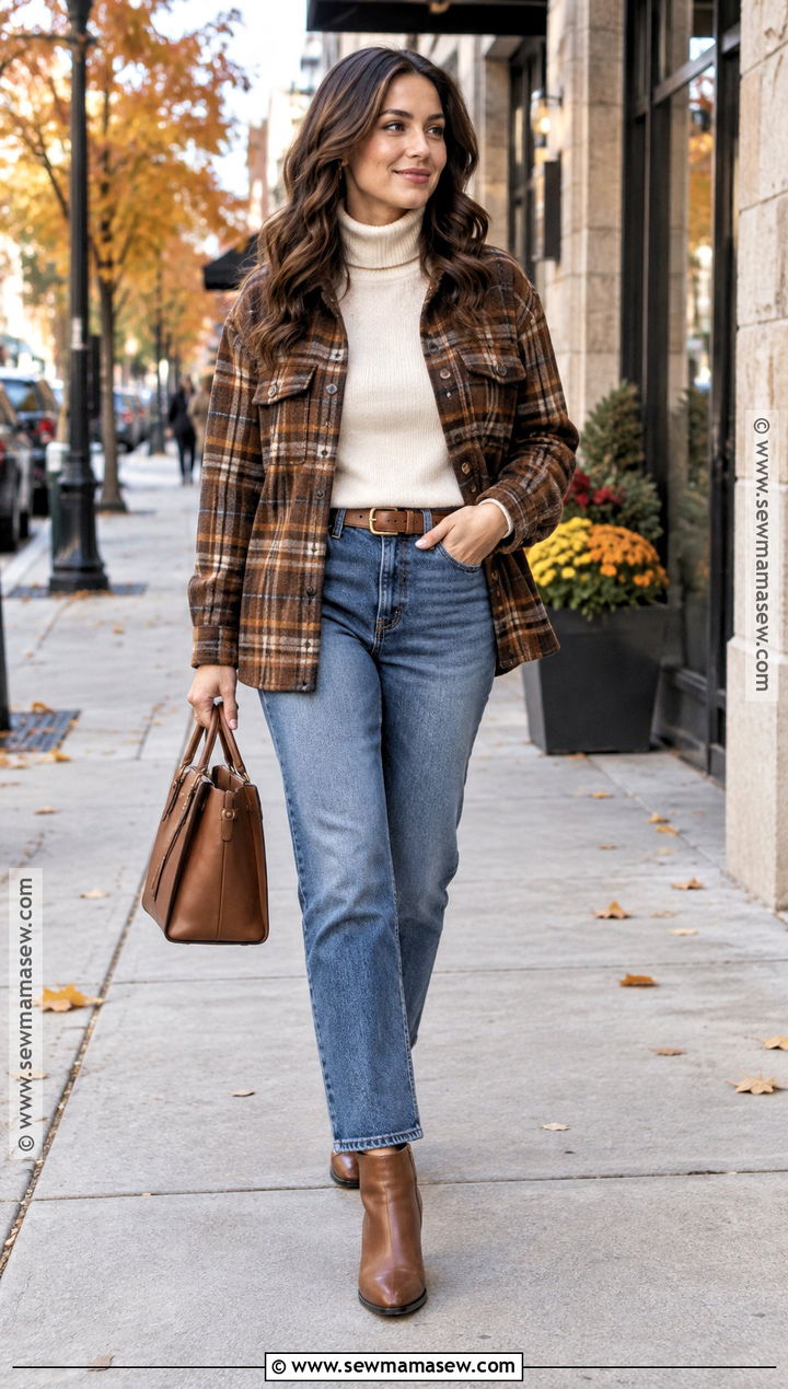 Ankle Boots With Straight Leg Jeans - 15 casual shoes fall