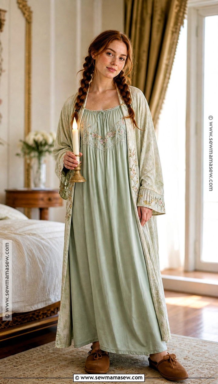 Anna Castle Sleepwear Costume - 40 anna frozen costume ideas