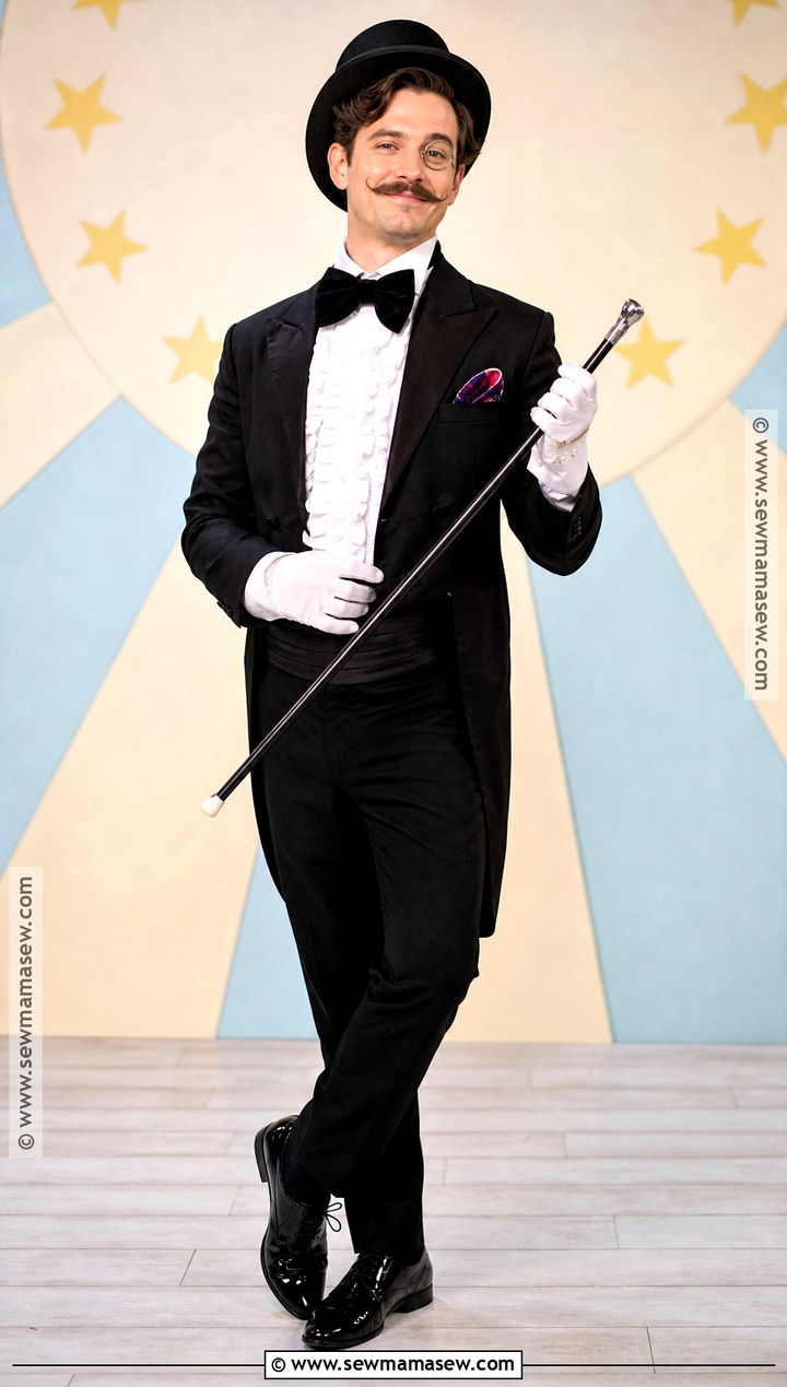 Anthony Gonsalves Tuxedo Costume - 30 Bollywood Halloween Costume Ideas