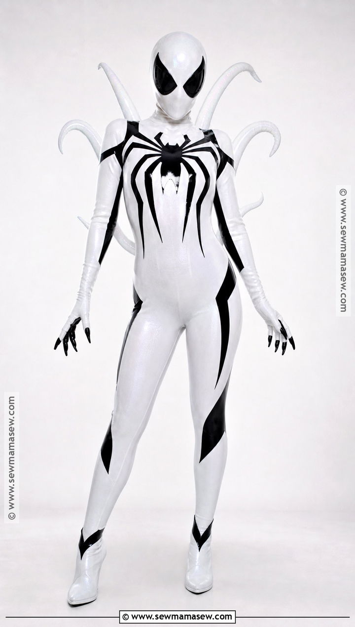 Anti Venom Cosplay - 30 venom cosplay ideas