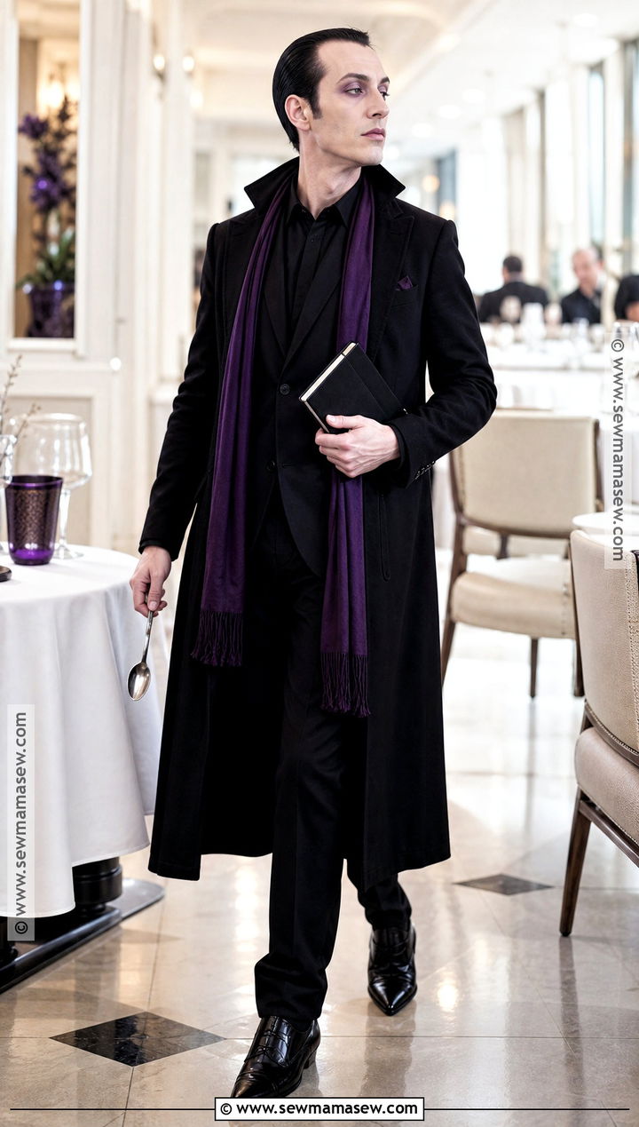 Anton Ego Ratatouille Costume - 50 ratatouille costume ideas