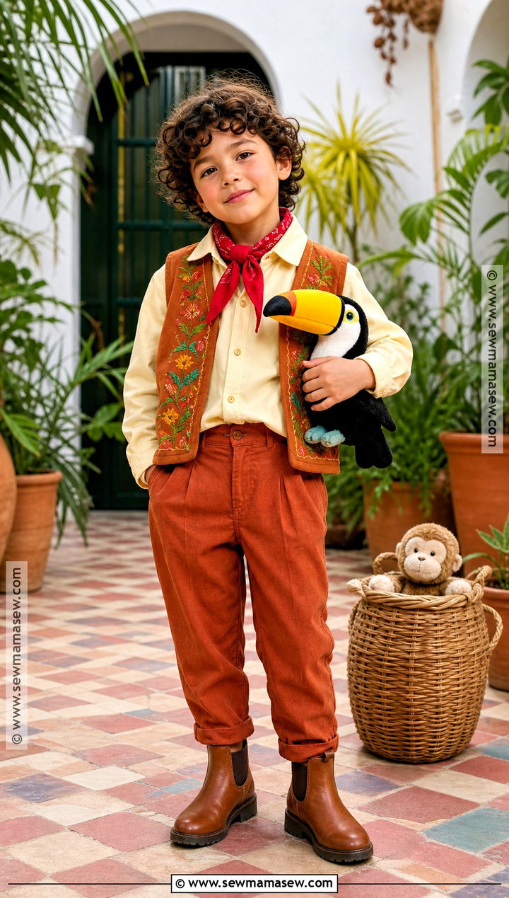 Antonio Encanto Costume - 30 encanto costume ideas