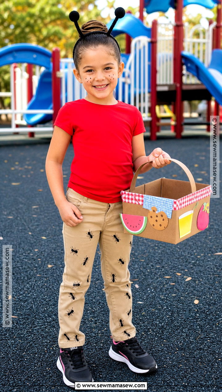 Ants In Your Pants Idiom Costume - 35 idiom costumes for school