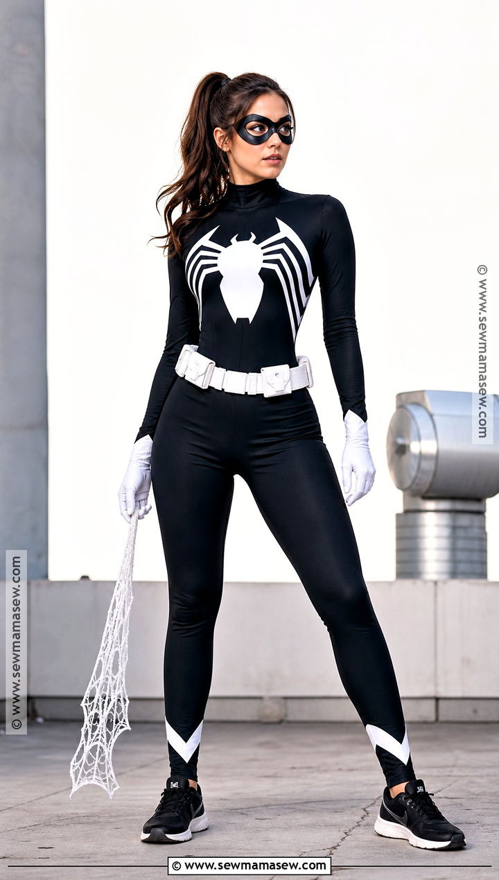 Anya Corazon Spider Girl Costume - 30 girl spiderman costume ideas