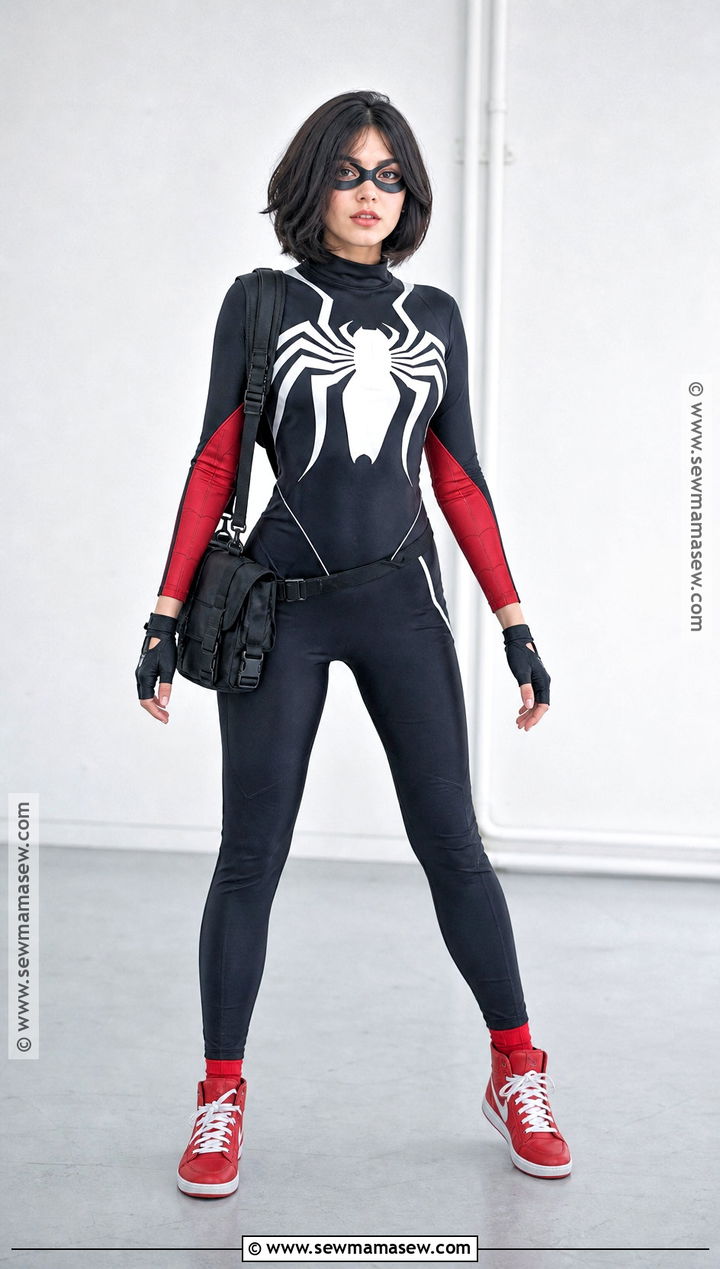 Anya Corazon Spidergirl Costume - 30 Spidergirl Costume Ideas