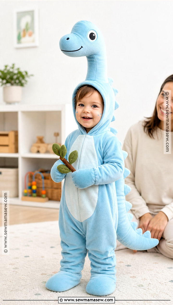 Apatosaurus Dinosaur Costume - 40 dinosaur costume ideas
