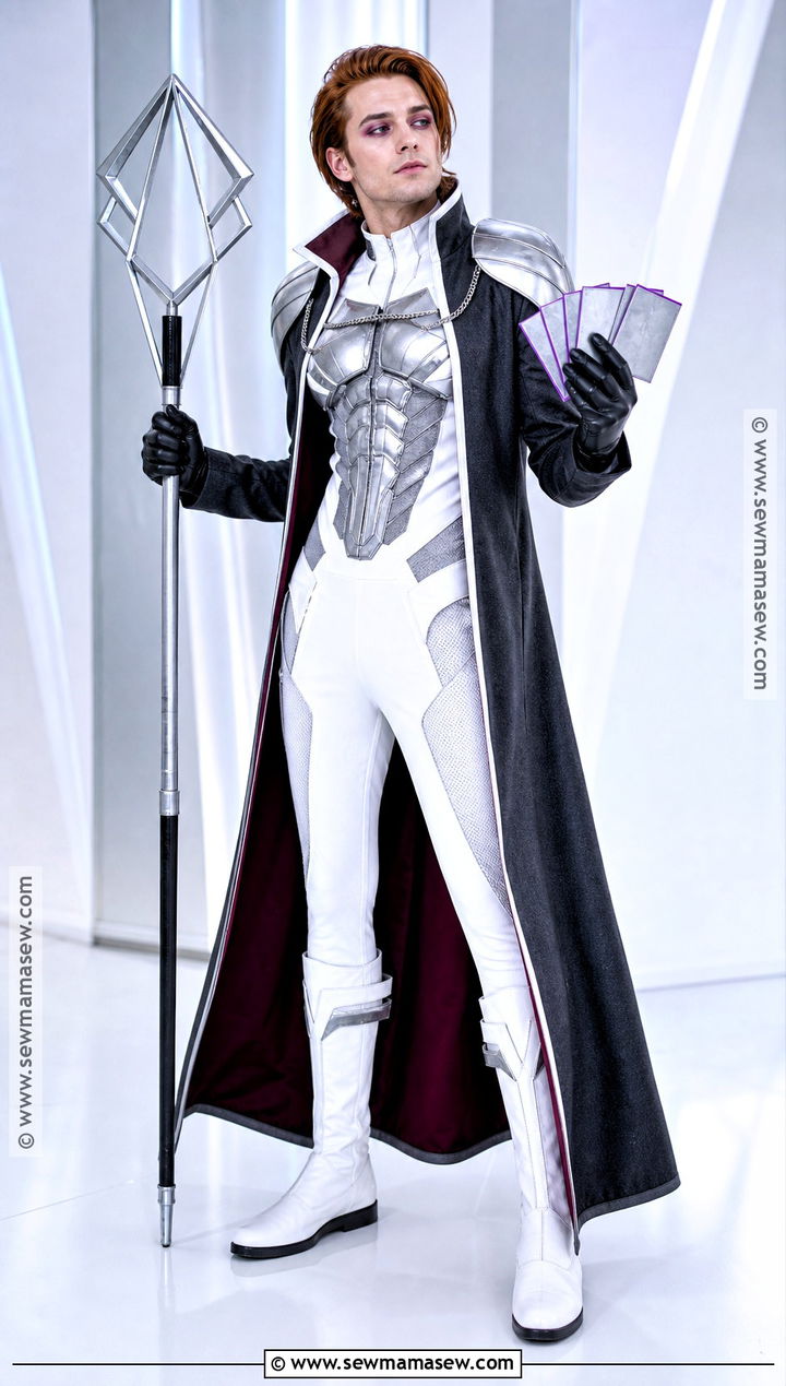 Apocalypse Horseman Gambit Cosplay - 30 gambit cosplay ideas