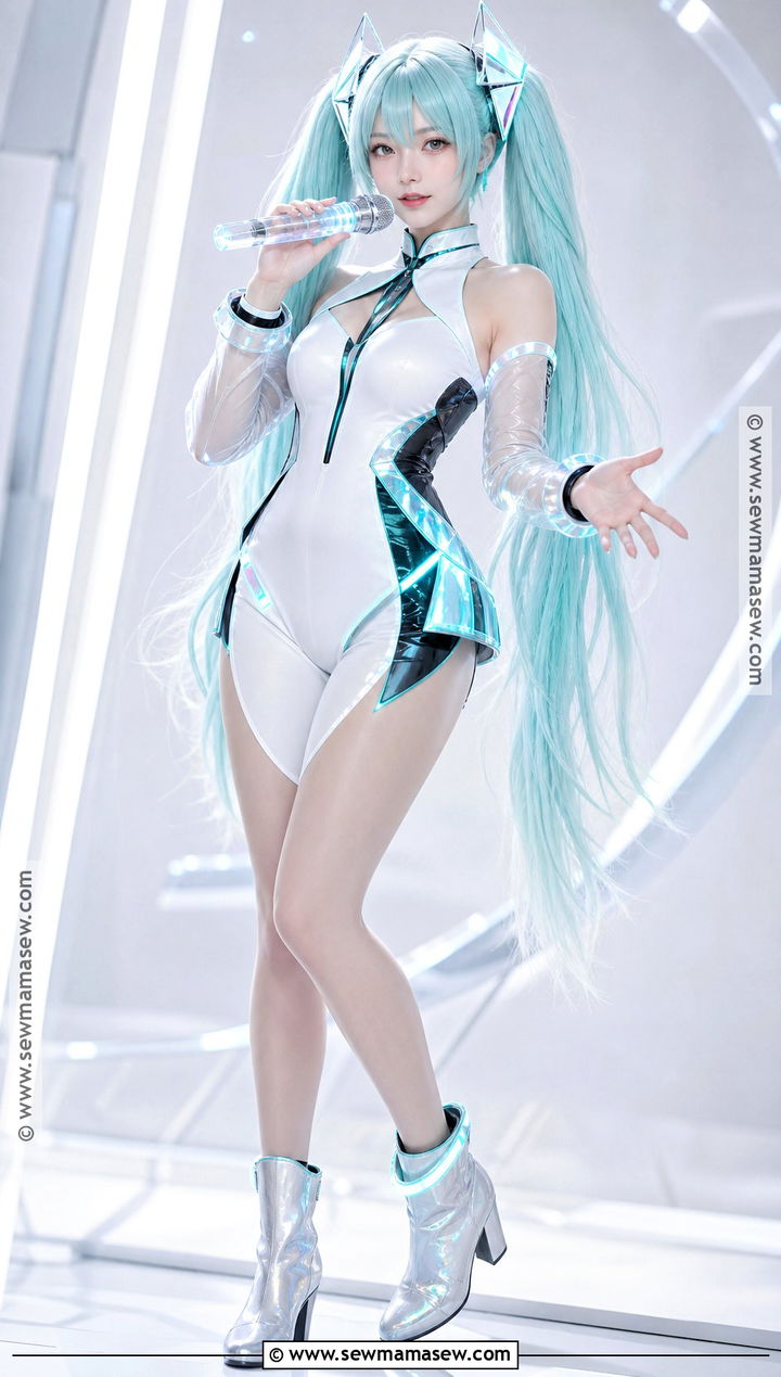 Append Miku Cosplay Costume - 45 miku cosplay ideas