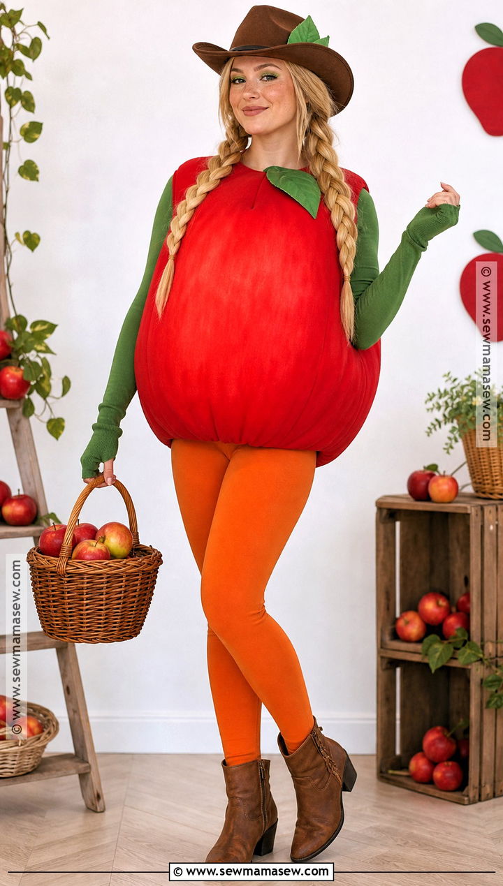 Apple Costume Applejack Cosplay - 35 Applejack Cosplay Ideas