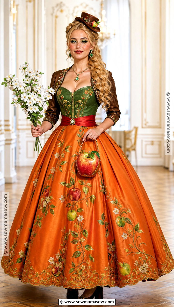Applejack Ballgown Cosplay - 35 Applejack Cosplay Ideas
