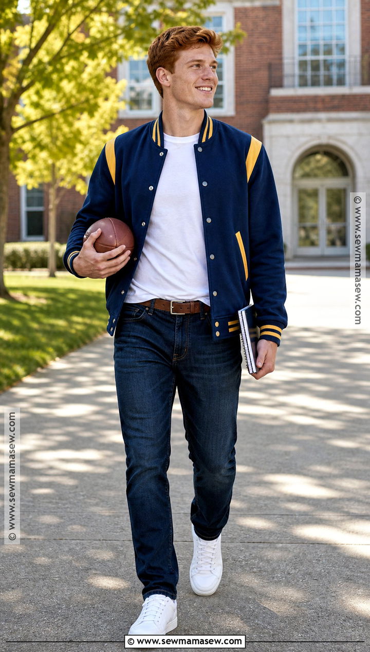 Archie Andrews Costume - 40 red head halloween costumes