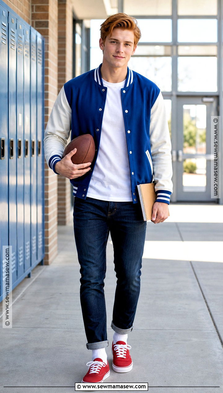 Archie Andrews Costume - 30 costumes for redheads