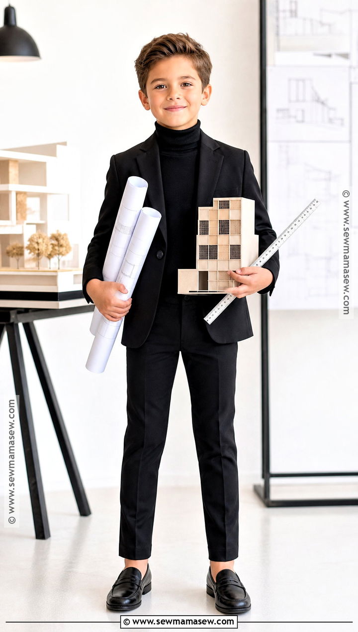 Architect Career Day Costume - 40 career day dress up ideas