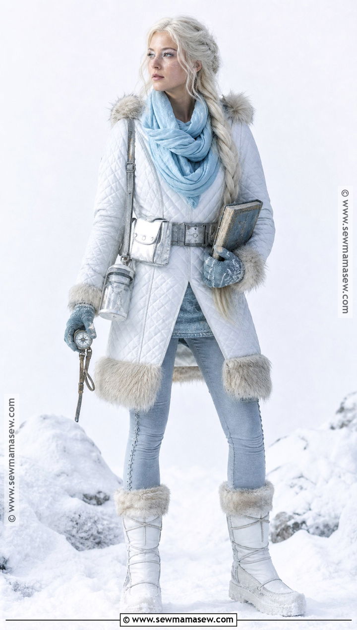 Arctic Hunter Costume - 30 hunter costume ideas for women