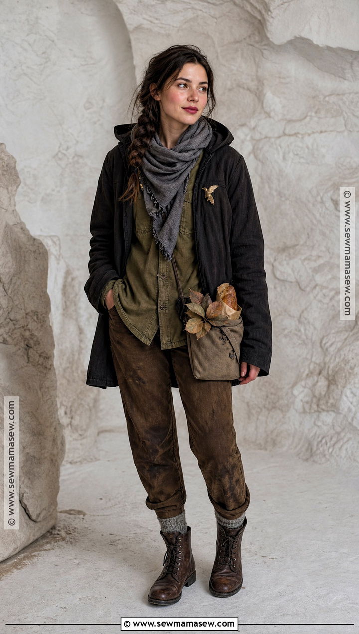 Arena Cave Katniss Everdeen Costume - 45 katniss everdeen costume ideas