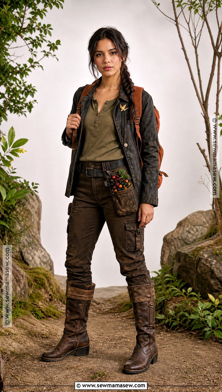 Arena Finale Katniss Everdeen Costume - 45 katniss everdeen costume ideas