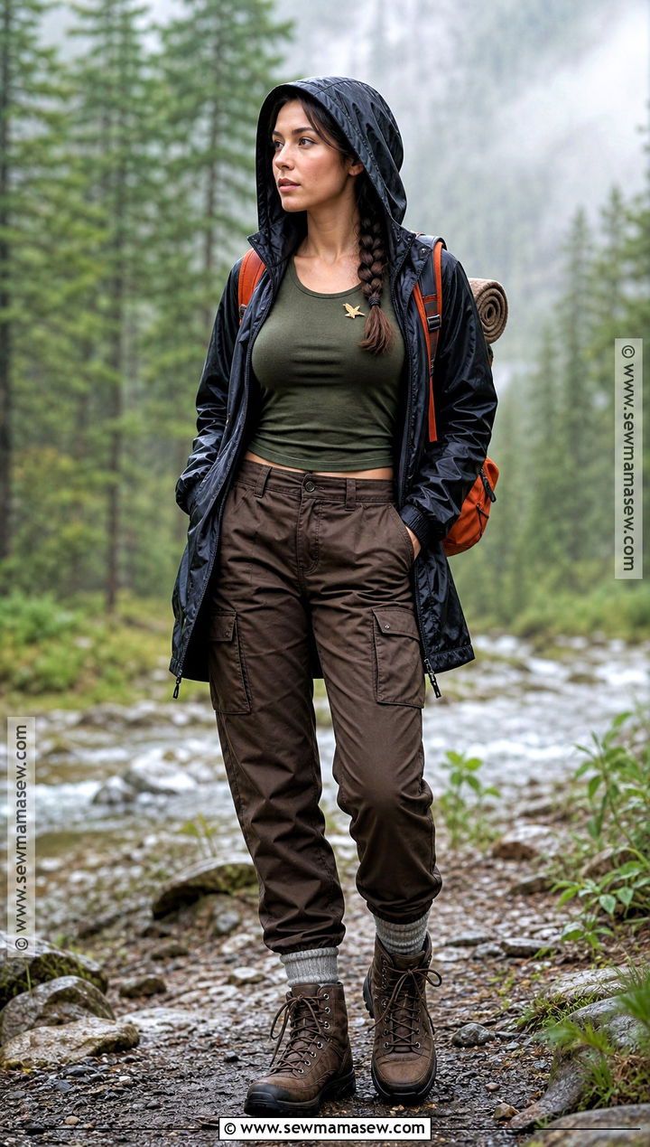 Arena Rain Jacket Katniss Everdeen Costume - 45 katniss everdeen costume ideas