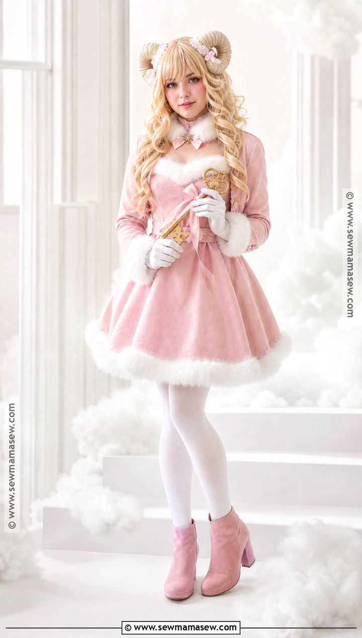 Aries Star Dress Lucy Heartfilia Cosplay - 30 lucy heartfilia cosplay ideas