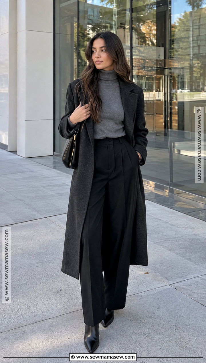 Aritzia Fall Clothes For Modern City Outfits - 15 Places To Get Fall Clothes