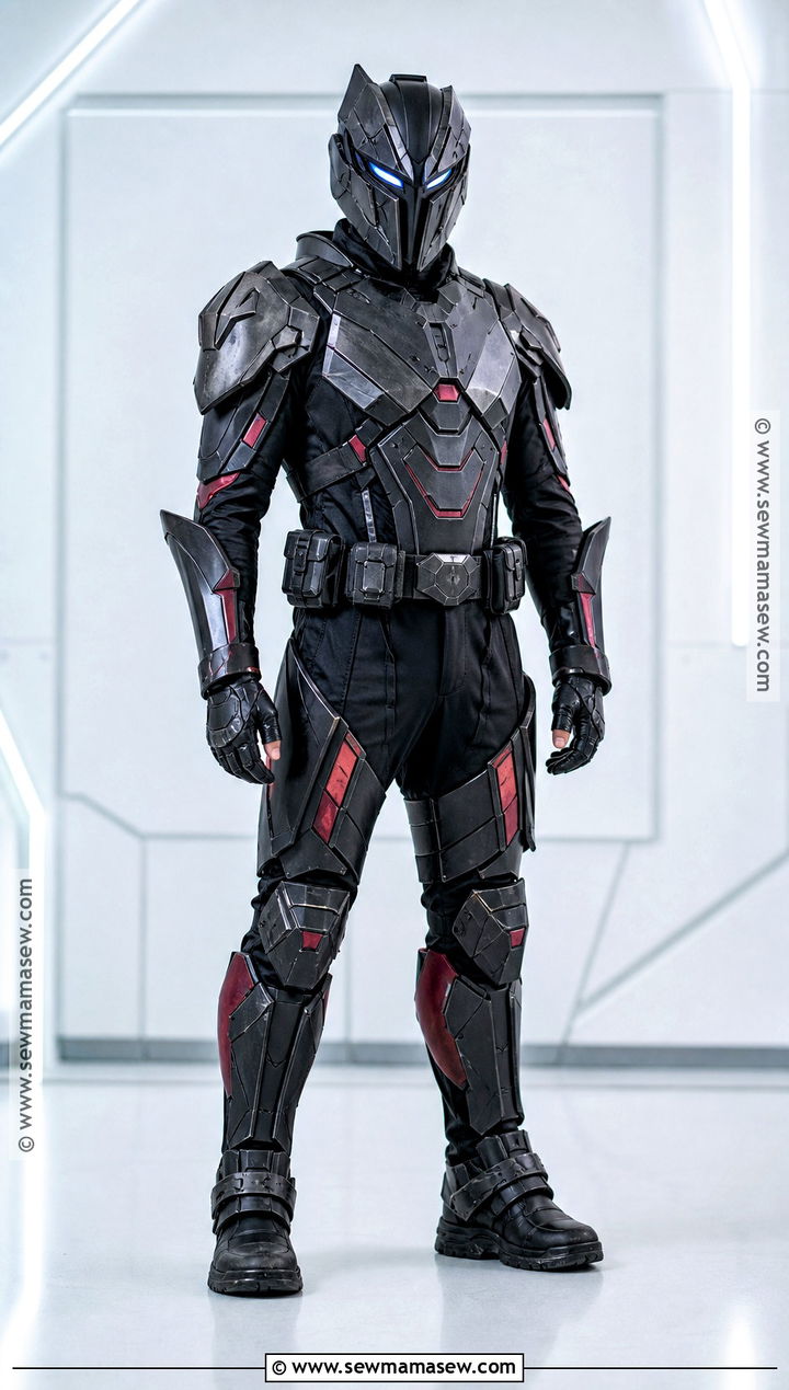 Arkham Knight Armor Jason Todd Cosplay - 35 jason todd cosplay ideas