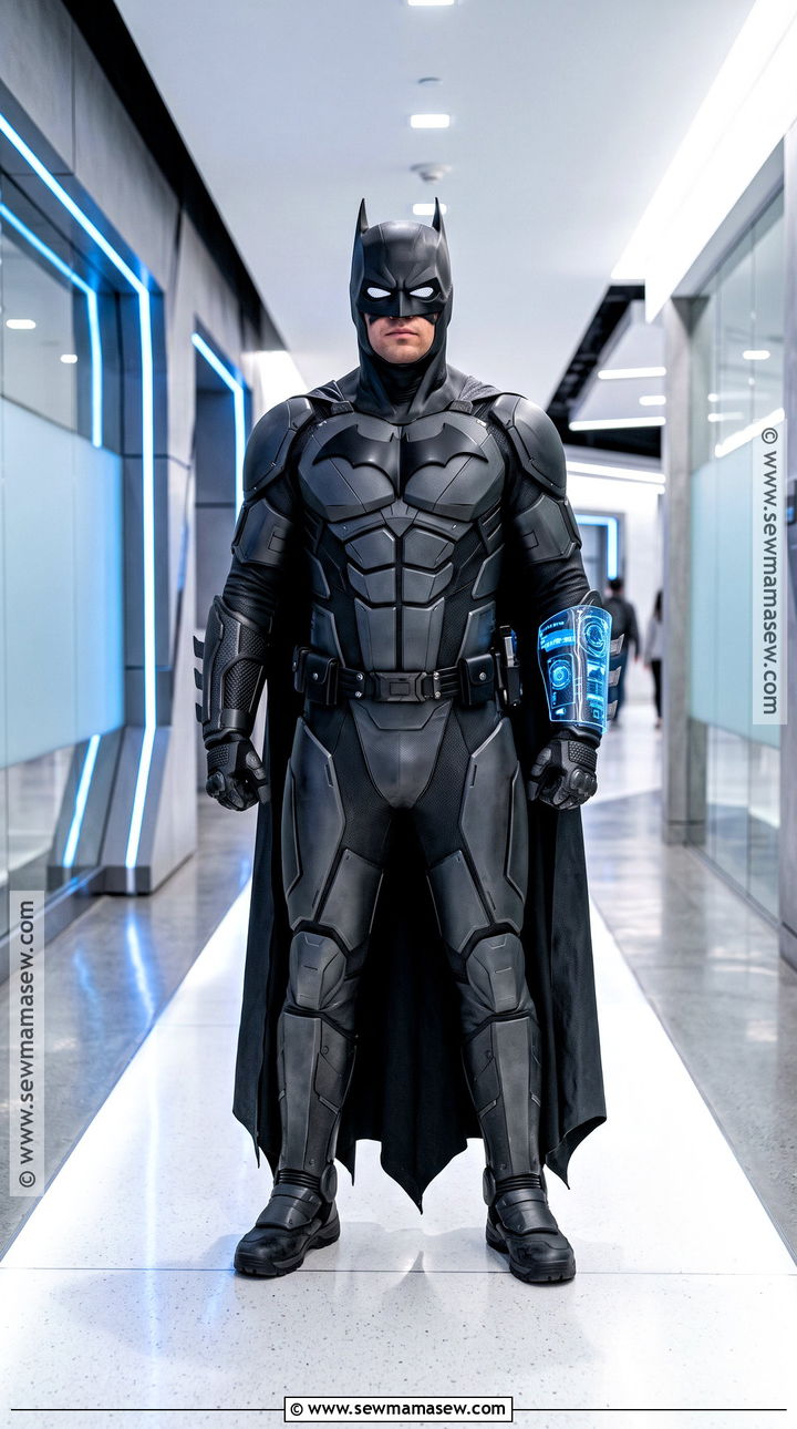 Arkham Knight Batman Costume - 30 batman costume ideas for men