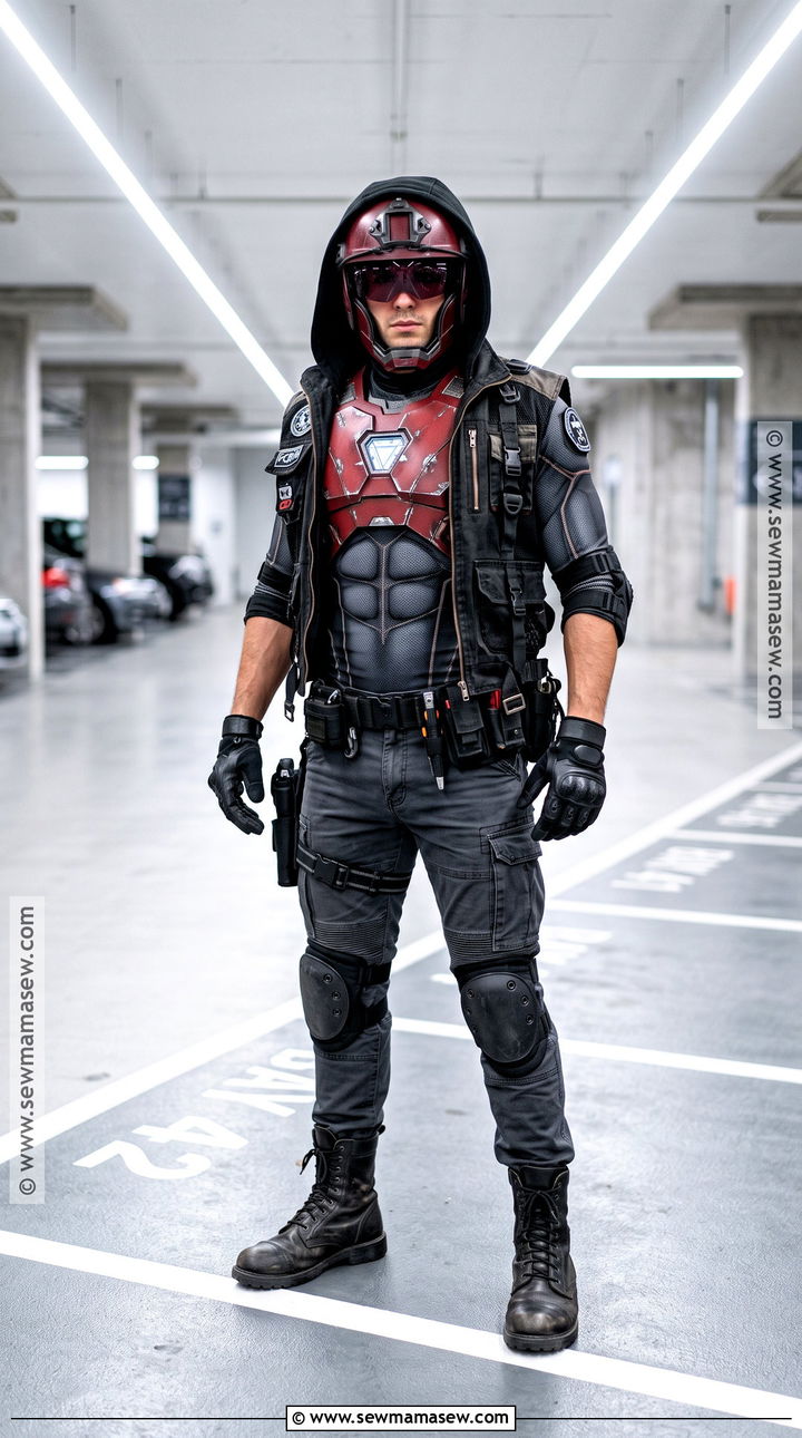 Arkham Knight Red Hood Jason Todd Cosplay - 35 jason todd cosplay ideas