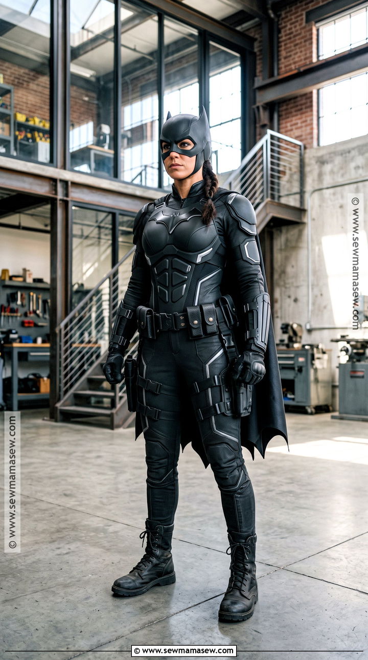 Armored Batman Costume For Women - 40 batman costume ideas for women
