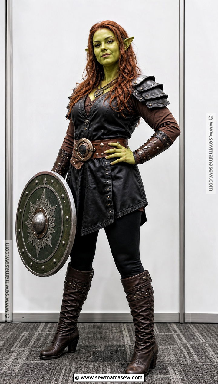 Armored Fiona Cosplay - 40 fiona costume ideas