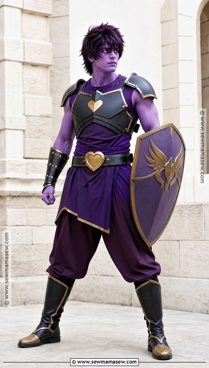 Armored Hero Susie Cosplay - 30 Susie Cosplay Ideas