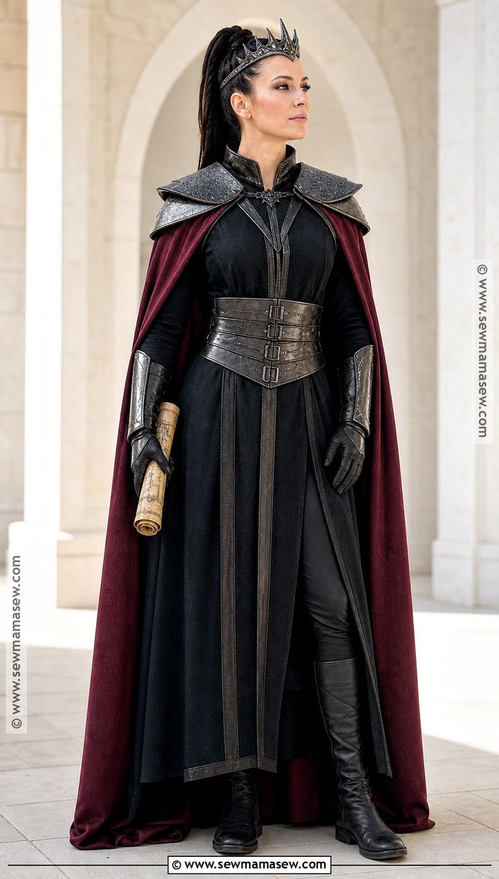 Armored Queen Lady Macbeth Costume - 30 Lady Macbeth Costume Ideas