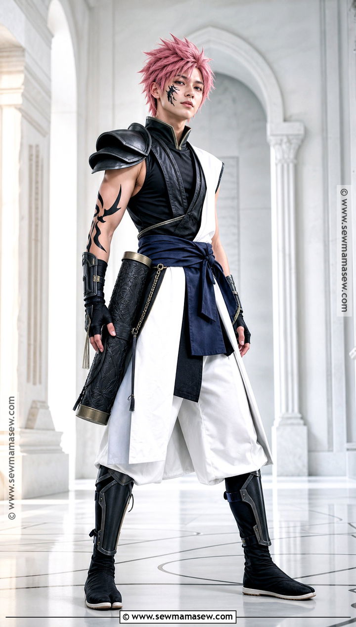 Armored Sukuna Cosplay - 45 sukuna cosplay ideas