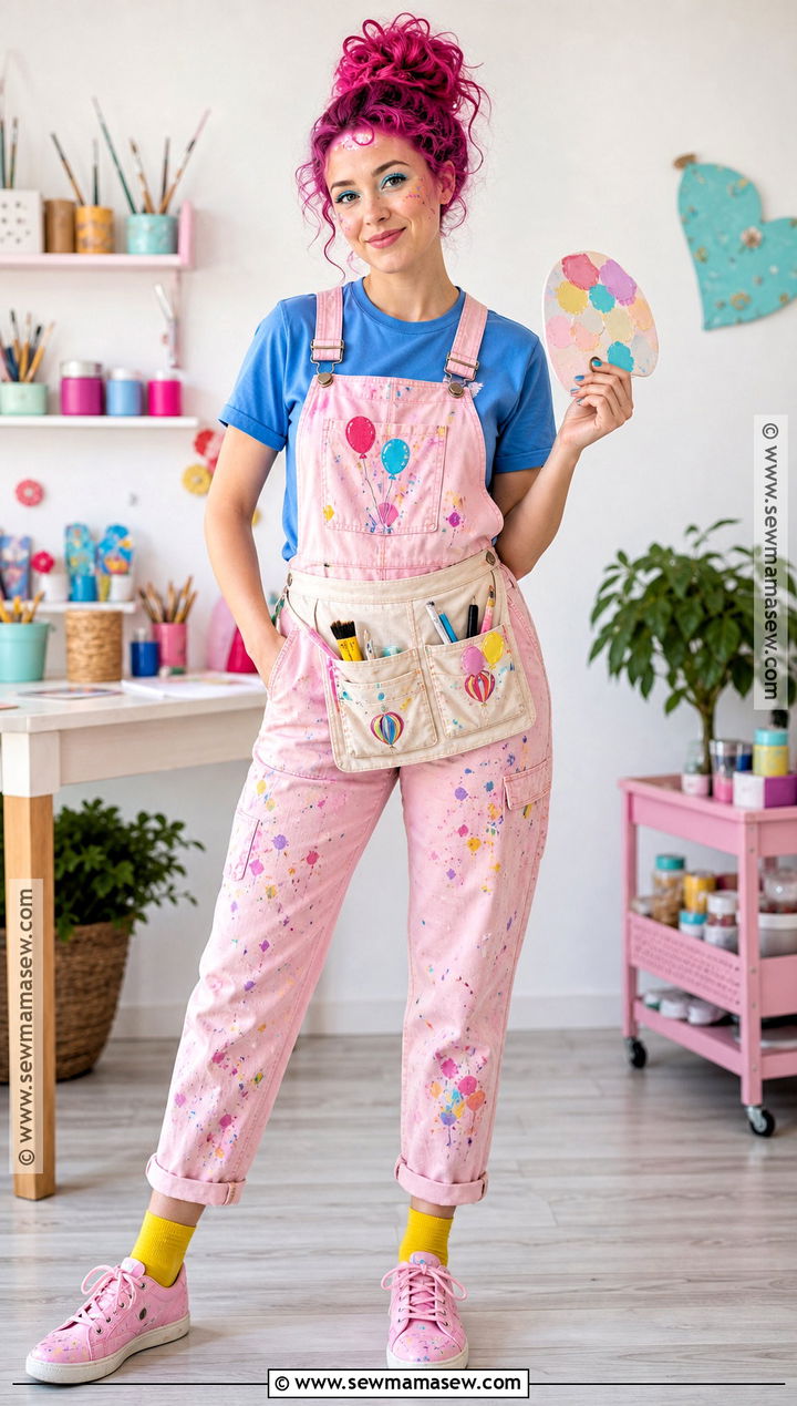 Artist Pinkie Pie Cosplay - 40 pinkie pie cosplay ideas
