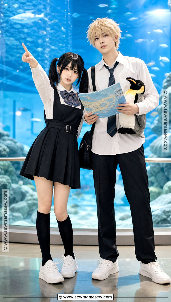 Asa And Denji Duo Cosplay - 35 asa mitaka cosplay ideas