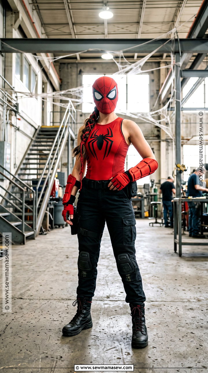 Ashley Barton Spider Woman Cosplay - 30 spiderwoman cosplay ideas