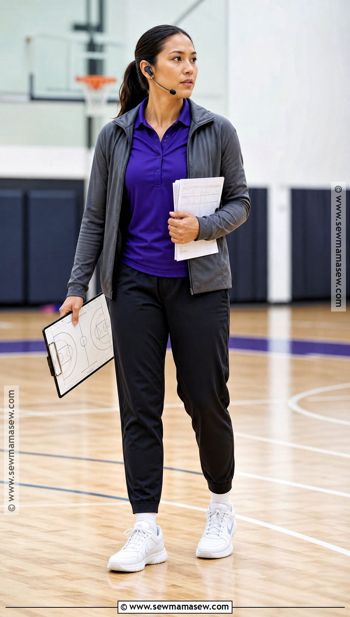 Assistant Basketball Coach Costume - 30 basketball costume ideas