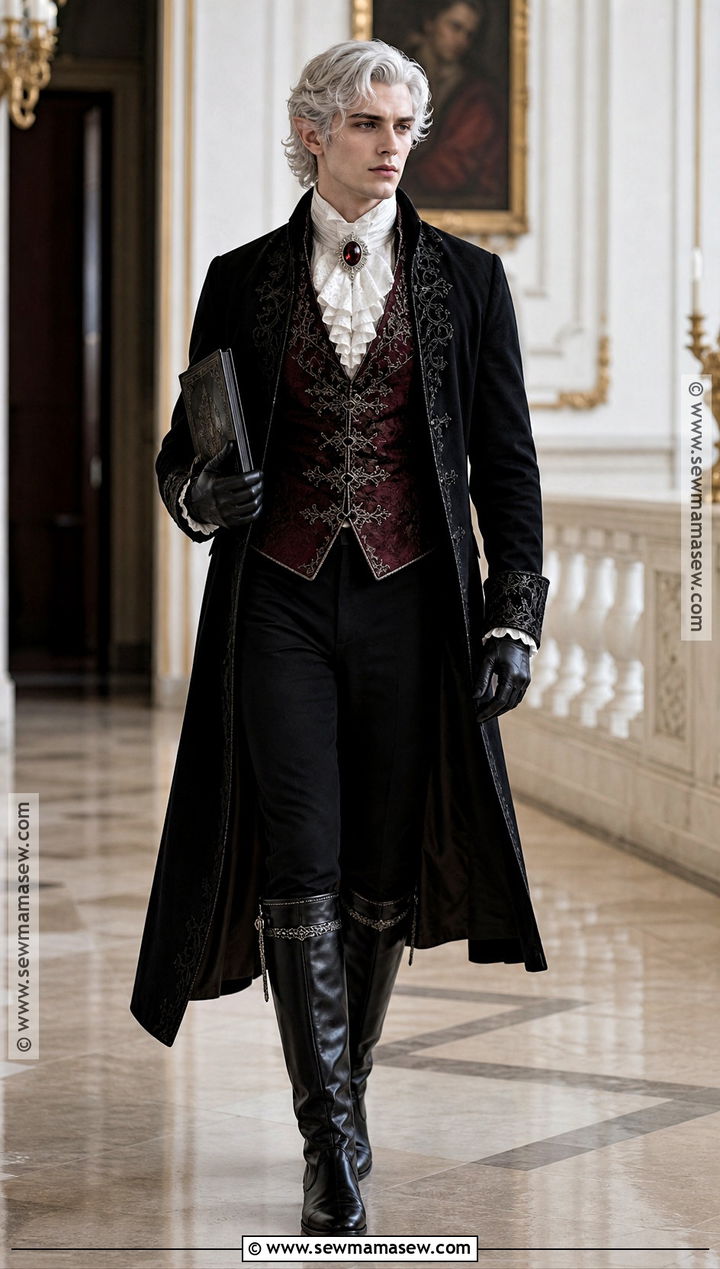 Astarion Cosplay Outfit - 40 cosplay outfits