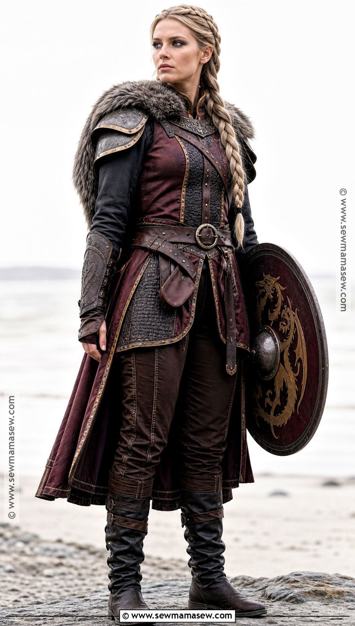Astrid Defenders Of Berk Costume - 30 Astrid Httyd Costume Ideas