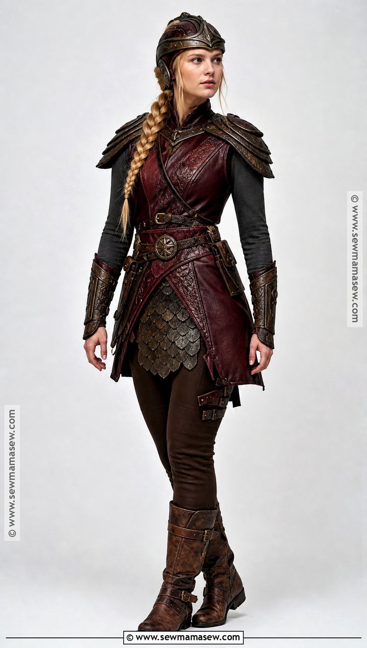 Astrid HTTYD 2 Costume - 30 Astrid Httyd Costume Ideas