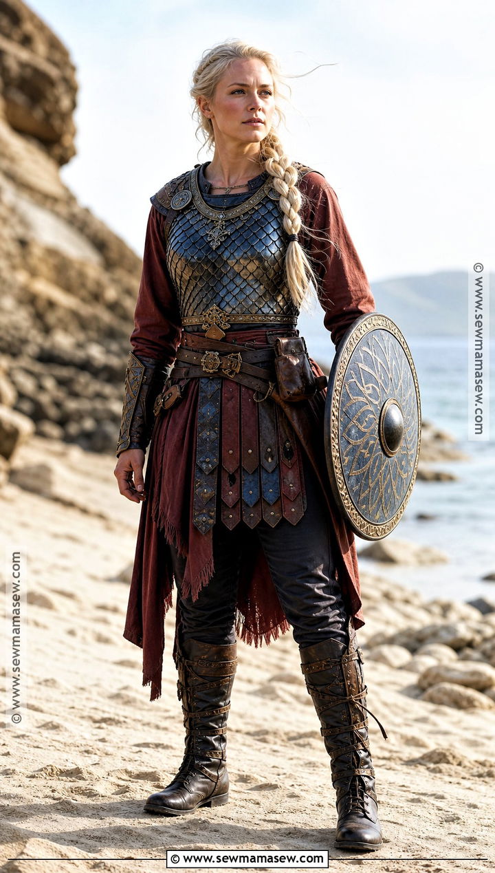 Astrid Hidden World Costume - 30 Astrid Httyd Costume Ideas