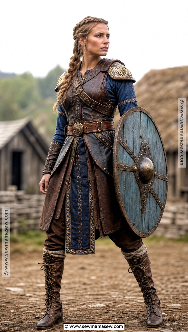 Astrid Live Action Costume - 30 Astrid Httyd Costume Ideas