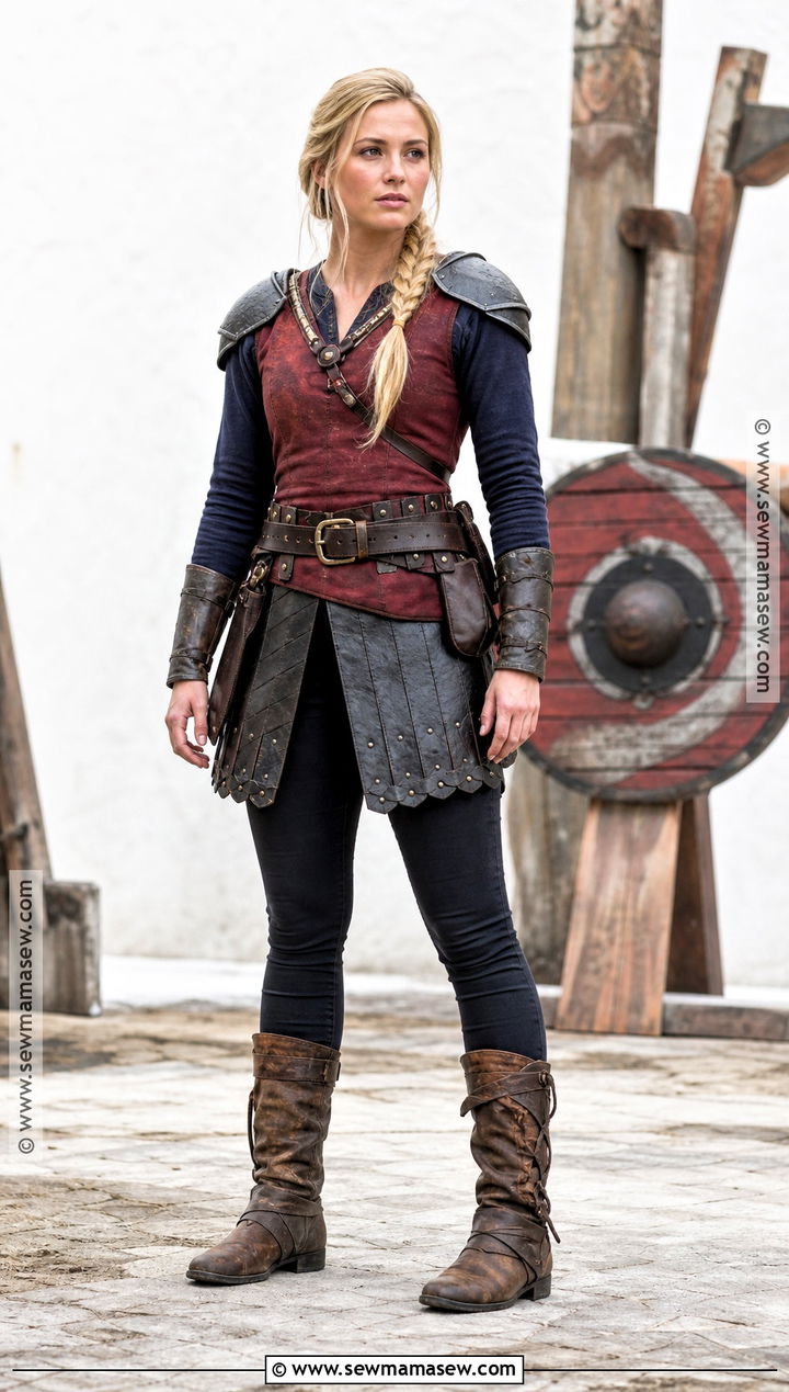 Astrid Riders Of Berk Costume - 30 Astrid Httyd Costume Ideas